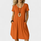 Anaïs - Elegant Flowing Dress