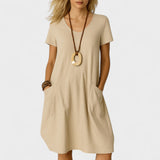 Anaïs - Elegant Flowing Dress