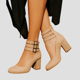 Hazel | Stylish comfortable heels
