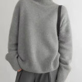Evelyn™ | Cozy Knit Sweater
