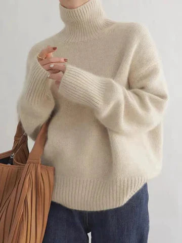 Evelyn™ | Cozy Knit Sweater