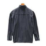 Inès - Sophisticated Textured Blouse