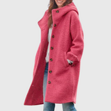 Kinsley | Classic Cozy Coat
