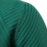 Justine - Classic Round Neck Sweater
