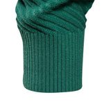 Justine - Classic Round Neck Sweater