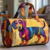 Callie | Artisan Crafted Soft Travel Bag