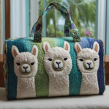 Rosanna | Artisan Crafted Soft Travel Bag