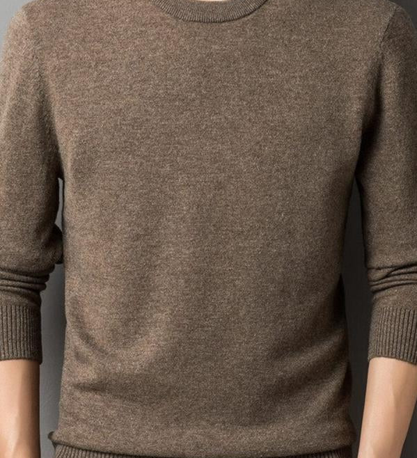 Seán Luxe Sweater - Charlotte & Willow