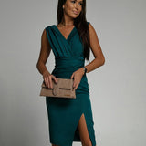 Clara | Fitted Dress