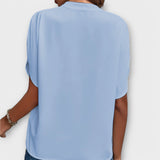 Céline - Airy Chic Blouse