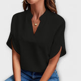Céline - Airy Chic Blouse