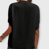Céline - Airy Chic Blouse