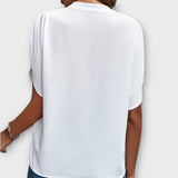 Céline - Airy Chic Blouse