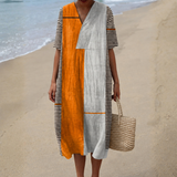 Amélie - Chic Springtime Dress