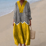 Gaëlle - Chic Springtime Dress