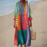 Anaïs - Chic Springtime Dress