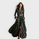 Valentine - Chic Elegant Shirt Dress
