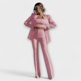Inès - Sophisticated 3-Piece Ensemble