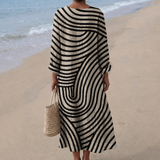 Clara - Chic Cotton Dress