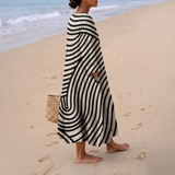 Clara - Chic Cotton Dress
