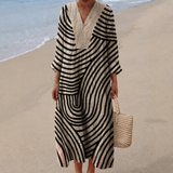 Clara - Chic Cotton Dress