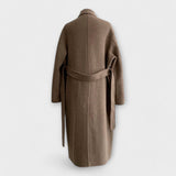 Sarah - Sophisticated Long Overcoat