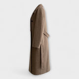 Sarah - Sophisticated Long Overcoat
