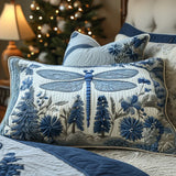 Quilted Cushion Cover