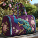 Oceane | Artisan Crafted Soft Travel Bag