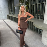 Clara - Chic Long Maxi Dress