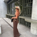 Clara - Chic Long Maxi Dress