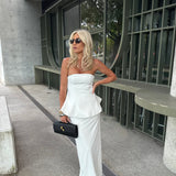 Clara - Chic Long Maxi Dress