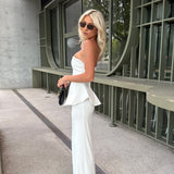 Clara - Chic Long Maxi Dress