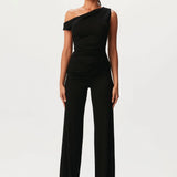 Valentine - Chic Asymmetrical Ensemble