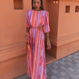 Anaïs - Chic Cut-Out Dress