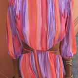 Anaïs - Chic Cut-Out Dress