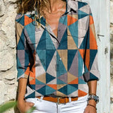 Céline - Stylish Elegance Blouse