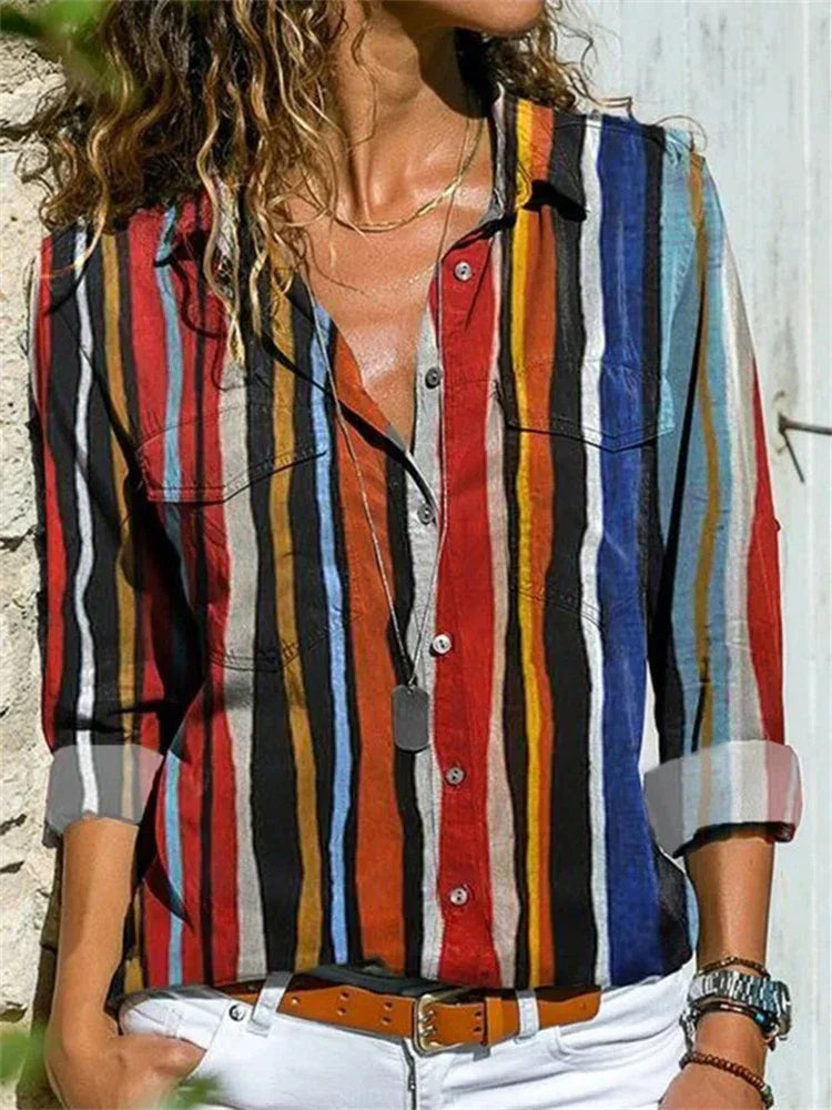 Céline - Blouse Chic Élégante