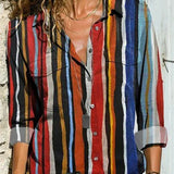 Céline - Stylish Elegance Blouse