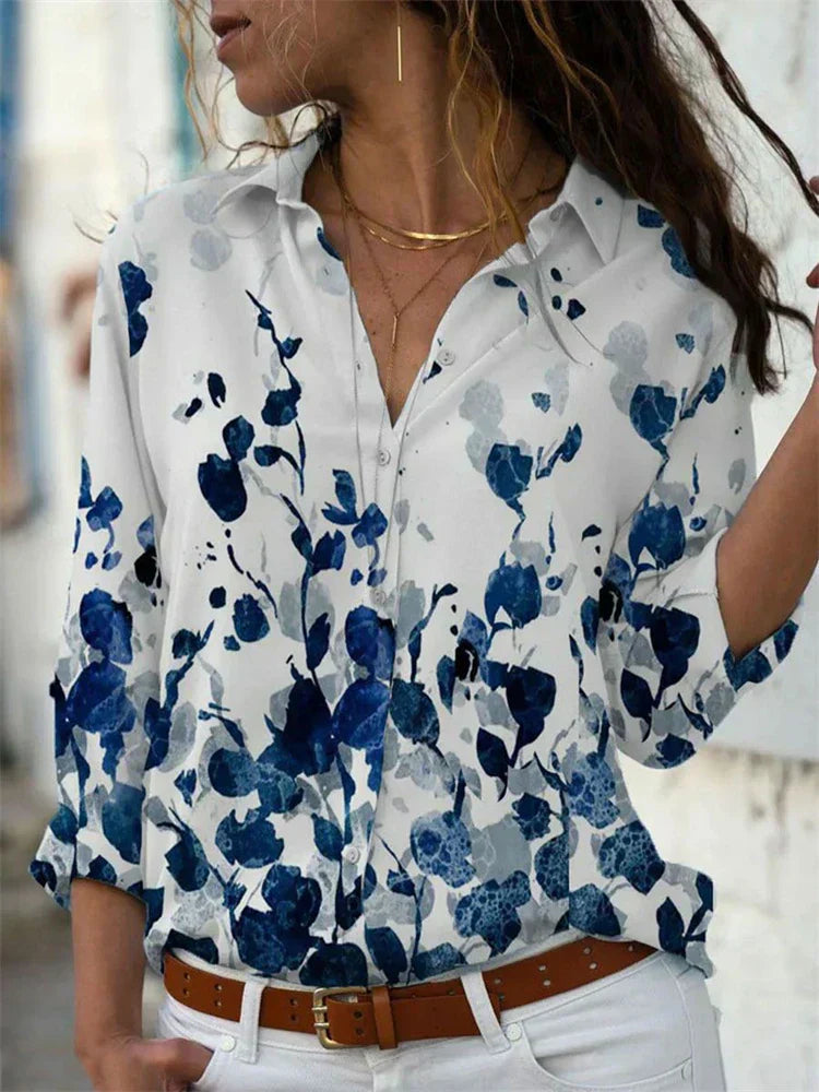 Céline - Blouse Chic Élégante