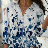 Céline - Stylish Elegance Blouse