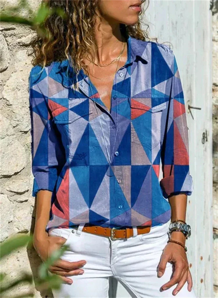 Céline - Blouse Chic Élégante