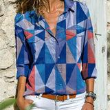 Céline - Stylish Elegance Blouse