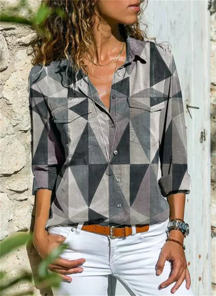 Céline - Blouse Chic Élégante