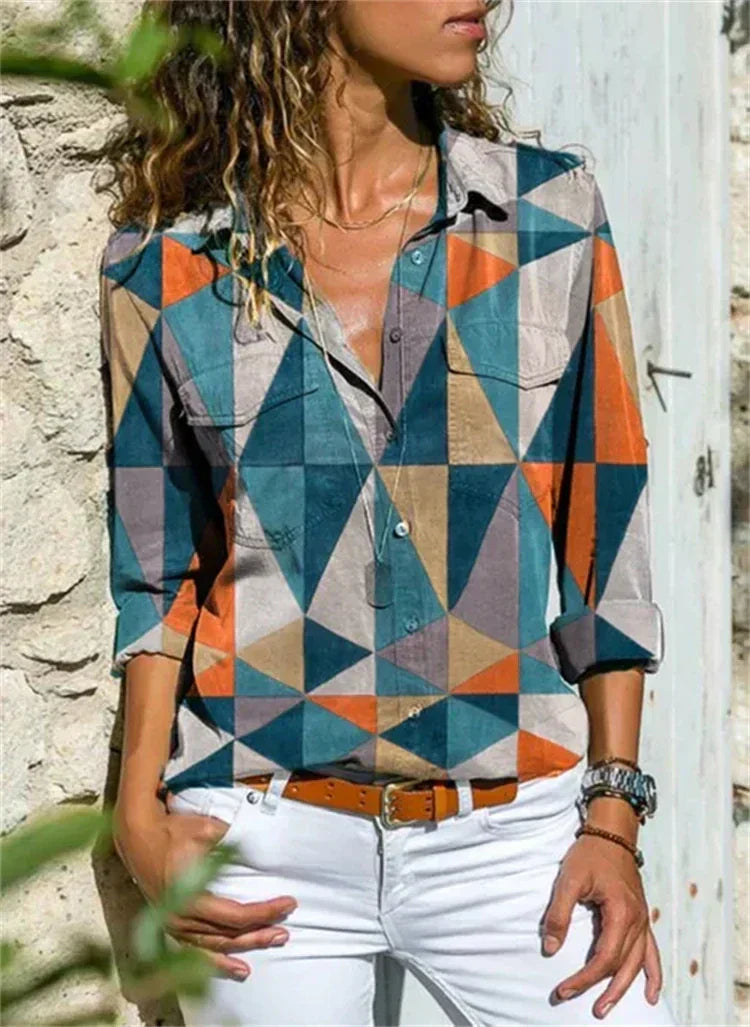Céline - Blouse Chic Élégante