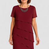 Anaïs - Breezy Sheath Dress