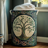 Rowan - Timeless Roots Laundry Basket
