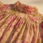 Grainne Floral Dress - Charlotte & Willow, detail
