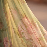 Ailish Halter Dress - Charlotte & Willow, side view