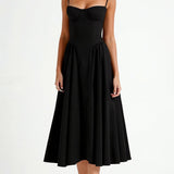 Céline - Tailored Midi Dress